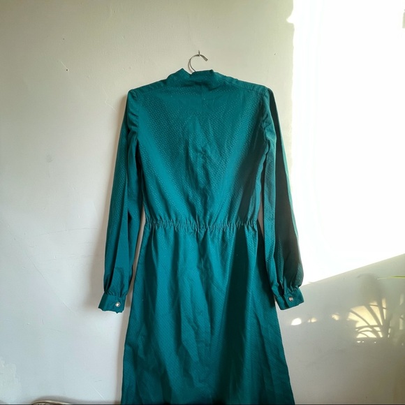 VINTAGE | repurposed handmade dress - Picture 6 of 6